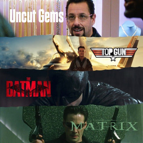 TOP Movie LUT Pack