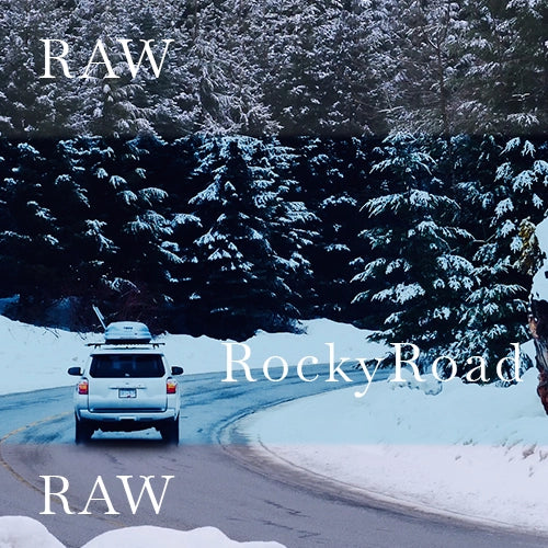 Winter LUT pack