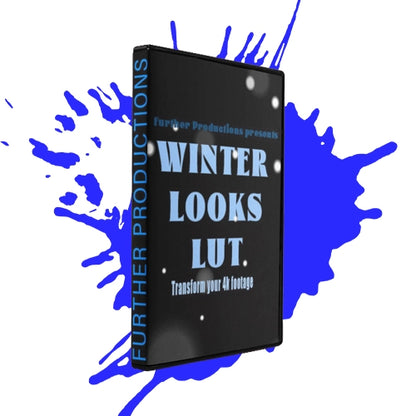 Winter LUT pack